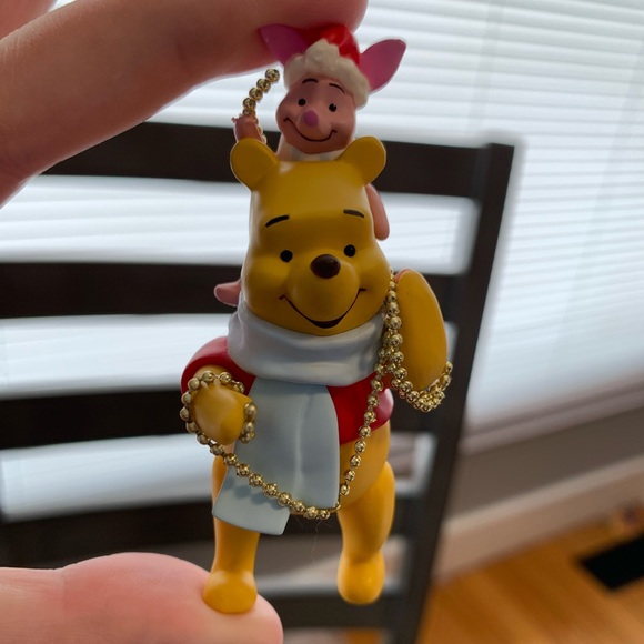 Disney Hallmark Winnie the Pooh and Piglet ornament - Picture 5 of 5